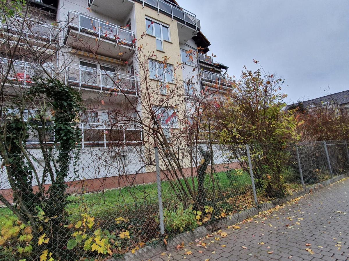 Ihr Ticket Ins Gruene - Topmoderne 5-Sterne-Ferienwohnung Bad Kreuznach Extérieur photo